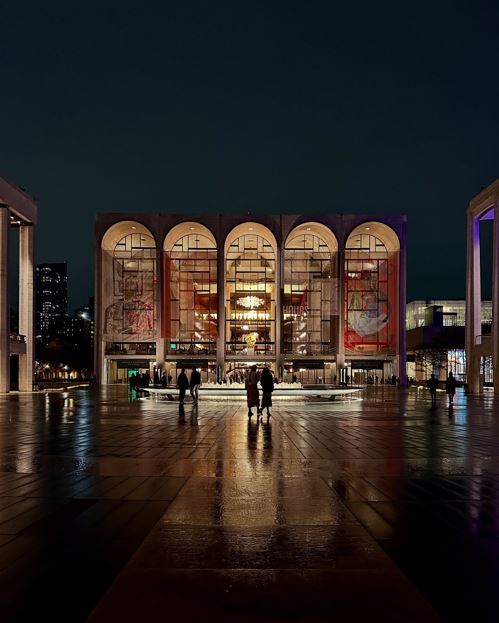 Lincoln Center Summer for the City — August Events