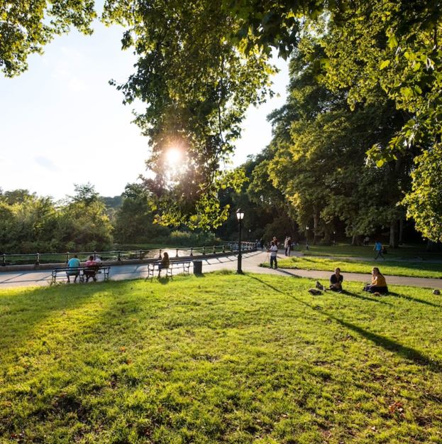 Prospect Park — Brooklyn's Version of Central Park (Less Crowded)