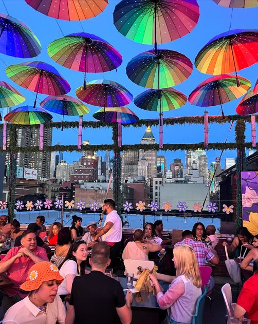Rooftop Bars in August — The Best Views in the City