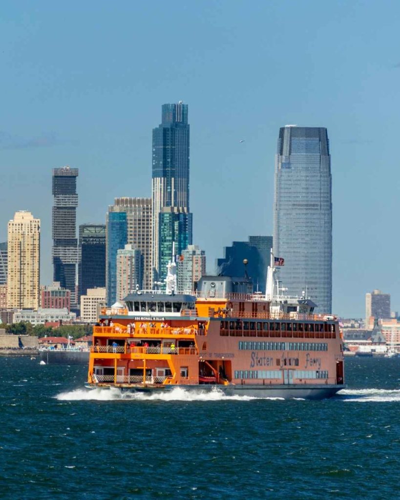 Staten Island Ferry