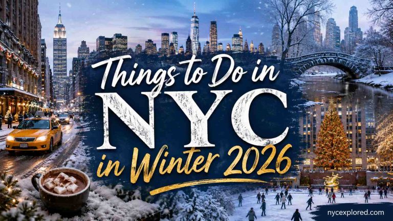 Things to Do in NYC in Winter