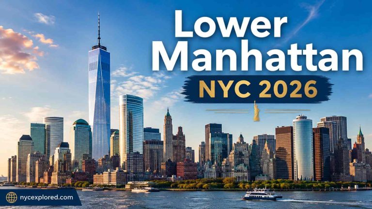Lower Manhattan