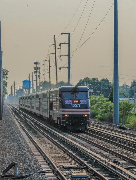 LIRR (Long Island Rail Road)