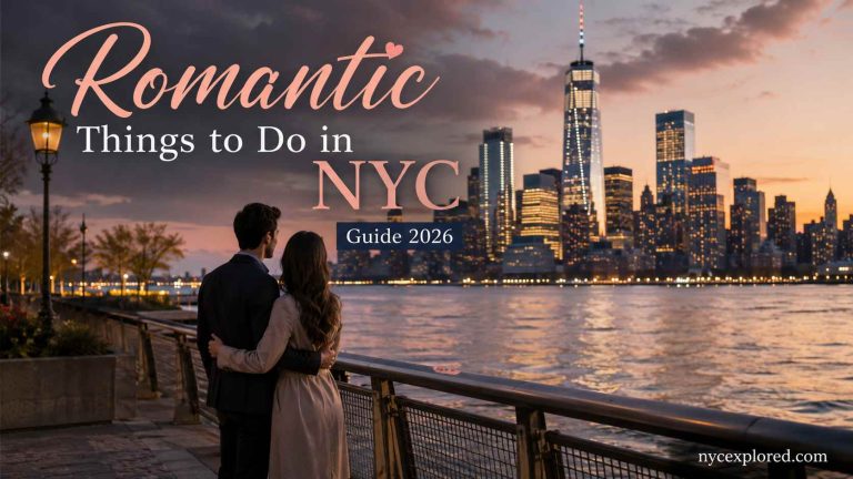 Romantic Things to Do in NYC