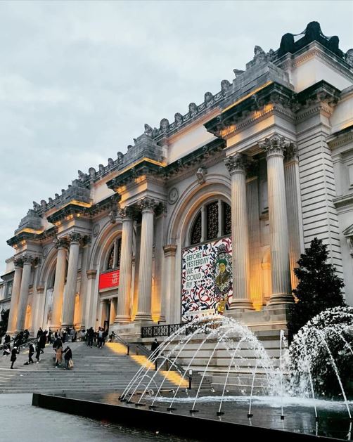 The Metropolitan Museum of Art