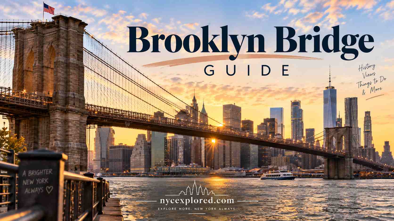 Brooklyn Bridge