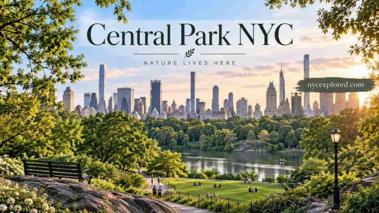 Central Park NYC