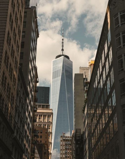Conrad New York Downtown — Battery Park City