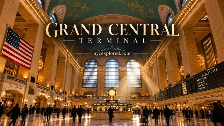 Grand Central Terminal