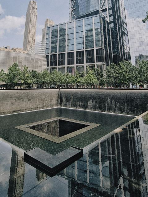 9/11 Memorial Museum — Separate Ticket