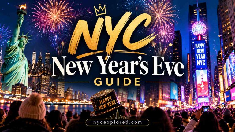 NYC New Year's Eve
