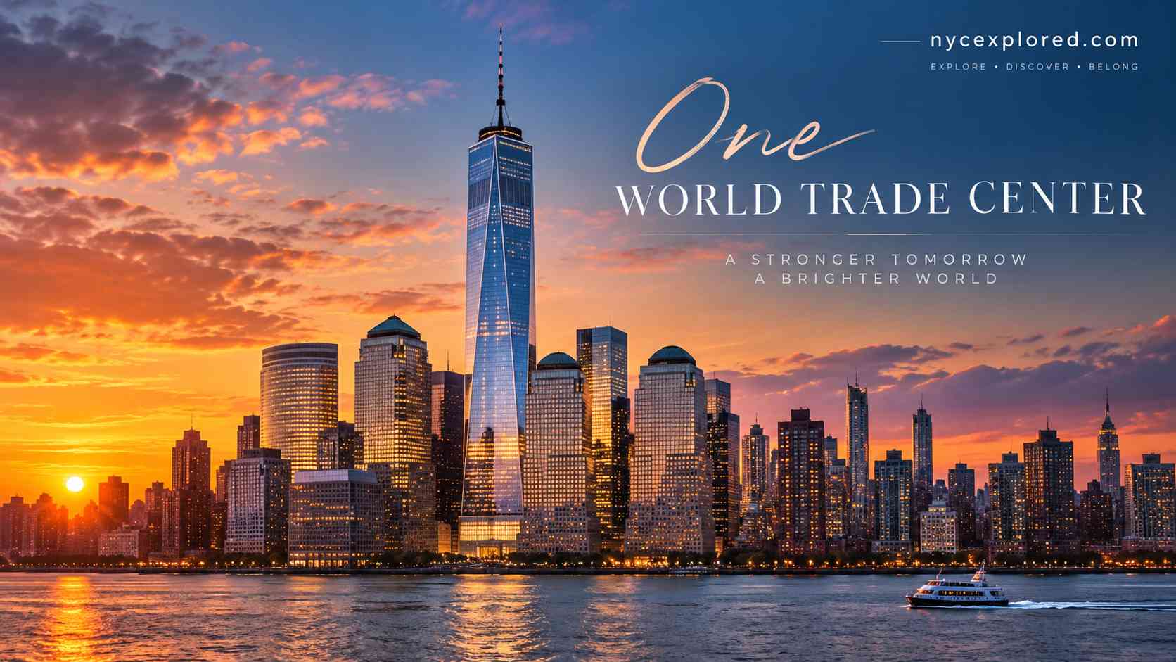 One World Trade Center