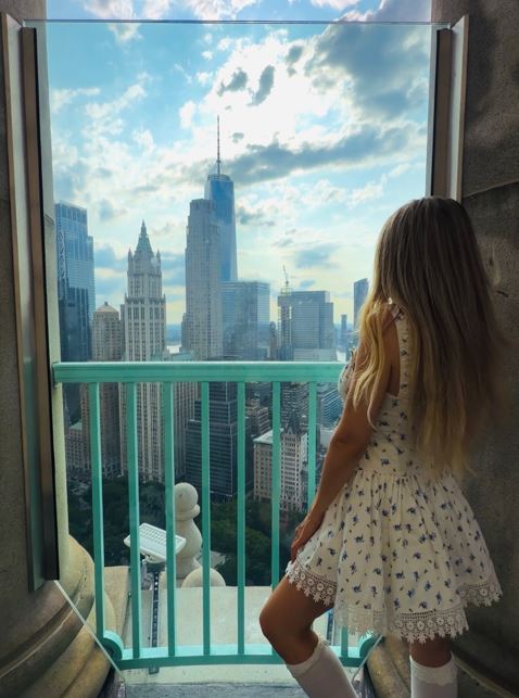 Pedestal Observation Deck — Best Value