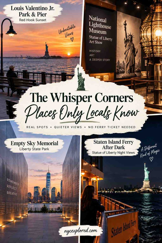 The Whisper Corners: Places Only Locals Know