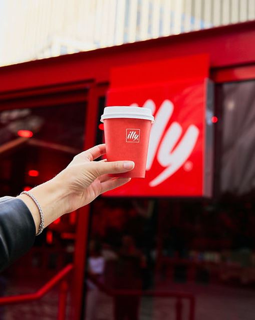 illy Caffè & Gelateria — The Cheaper Stop